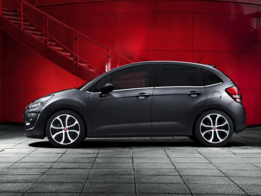  Citroen C3 PS Vita 2012 года  (фото 21 из 23)